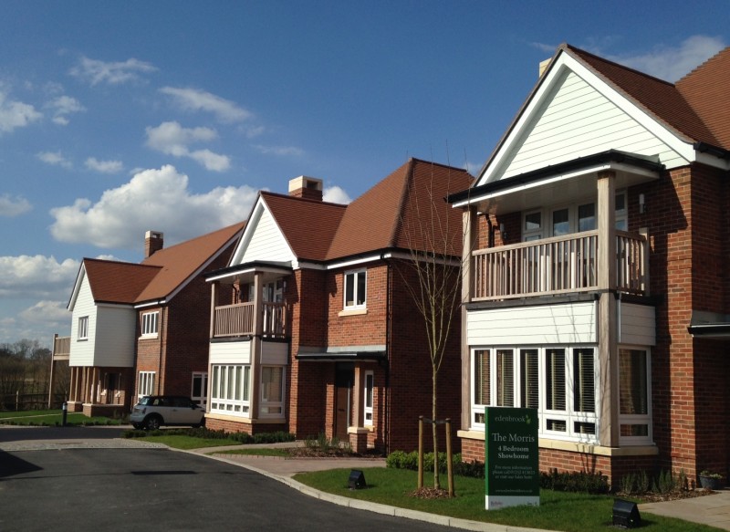 Edenbrook Village (Berkley Homes) Fleet, United Kingdom