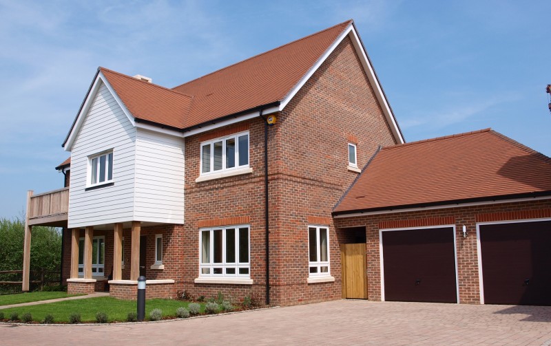 Edenbrook Village (Berkley Homes) Fleet, United Kingdom